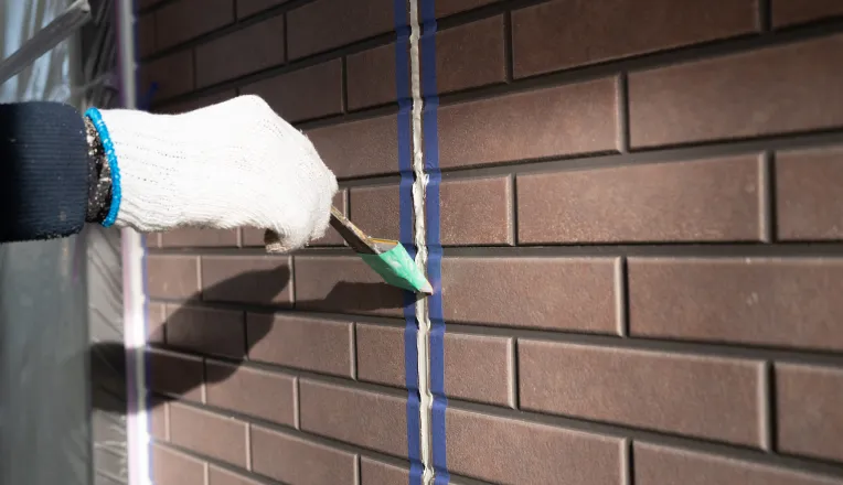 シーリング工事