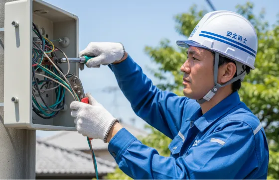 電気設備工事