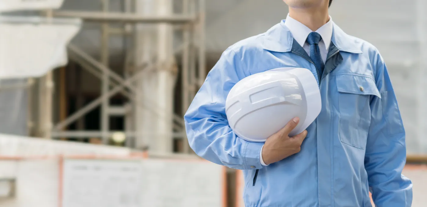 やり遂げる施工力