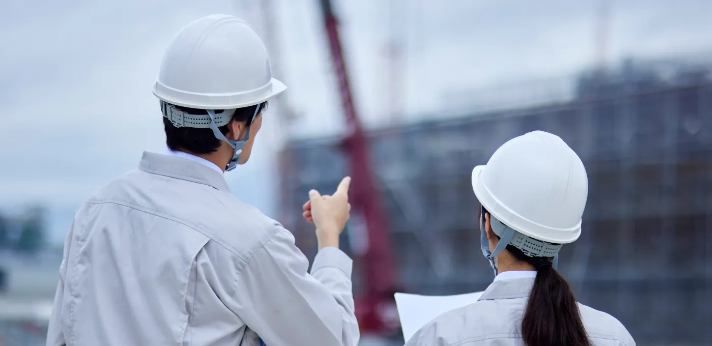 確かな実績と信頼